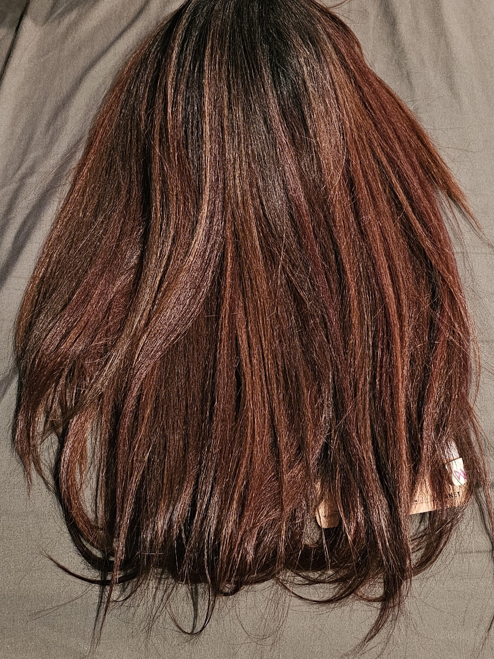 Women's Synthetic Wig - Janet Collection DR. Choco